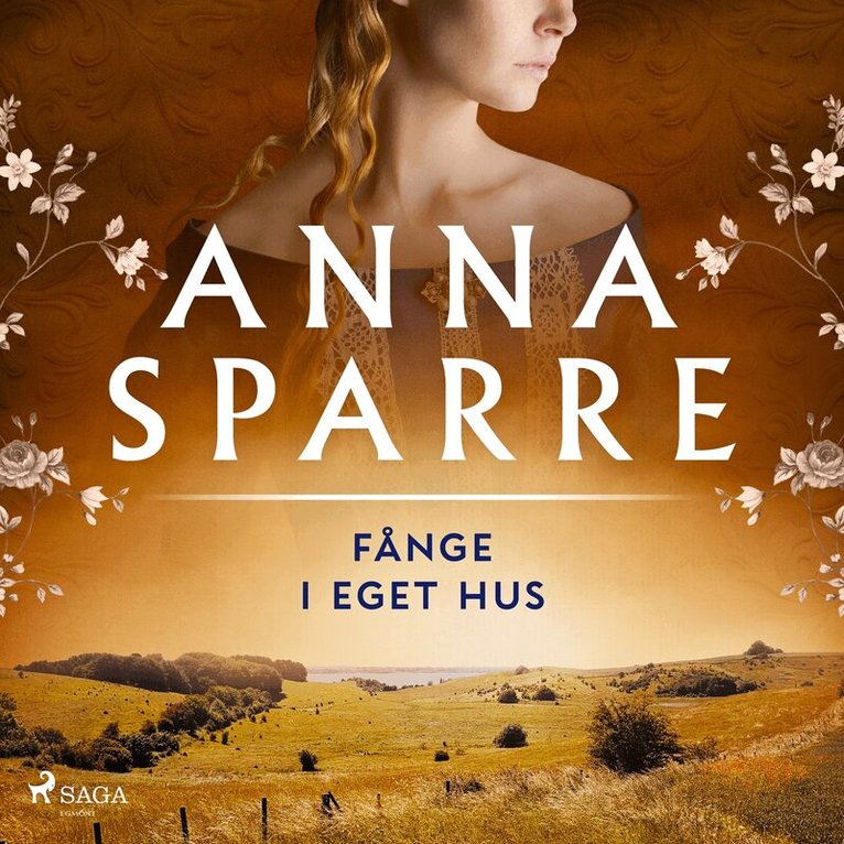 Anna Sparre - Fånge i eget hus, Ljudbok