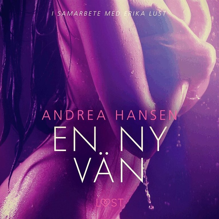 Andrea Hansen - En ny vän, Ljudbok. Tillgänglighet: Lägg i varukorg
