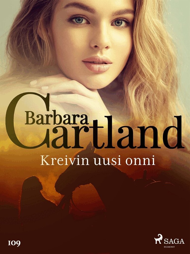 Barbara Cartland - Kreivin uusi onni, E-bok