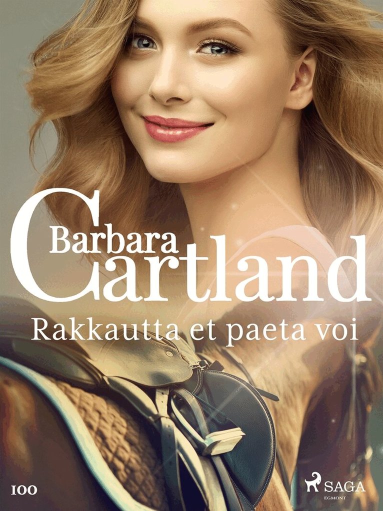 Barbara Cartland - Rakkautta et paeta voi, E-bok