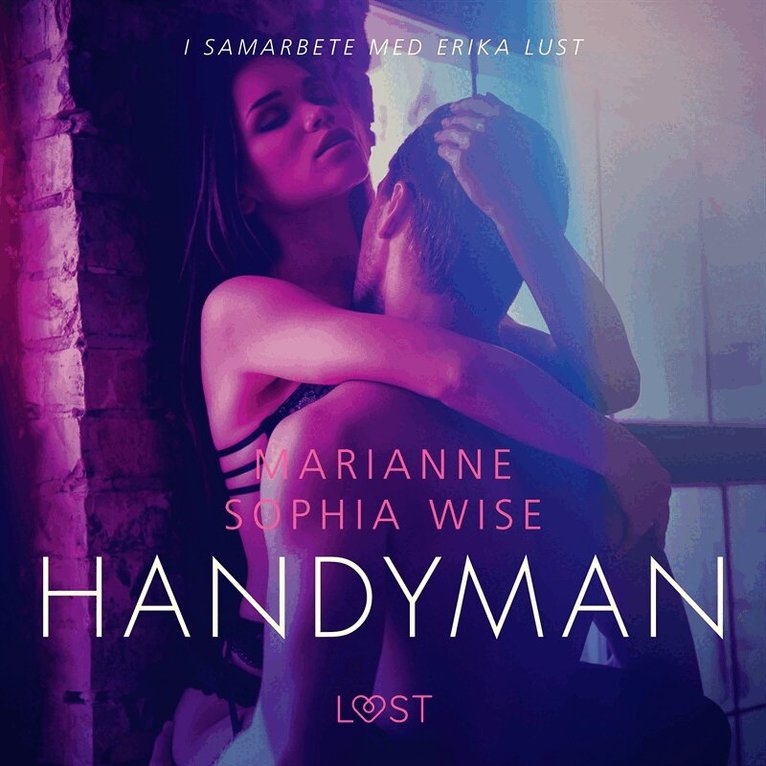 Marianne Sophia Wise - Handyman - en erotisk novell, Ljudbok