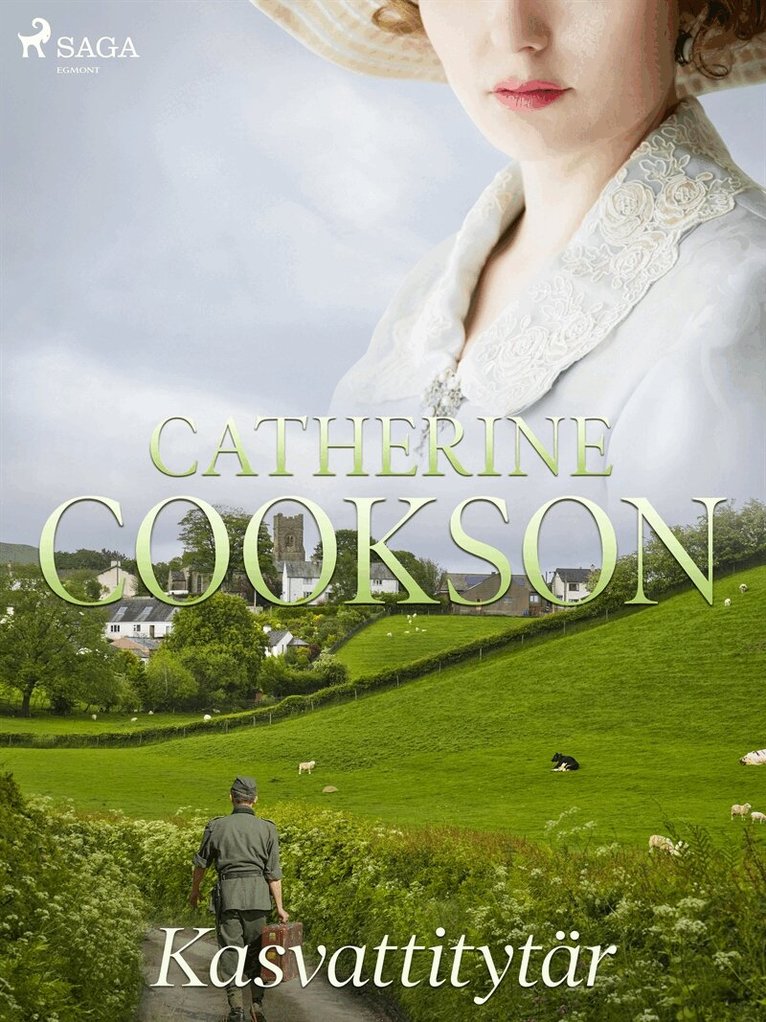 Catherine Cookson - Kasvattitytär, E-bok