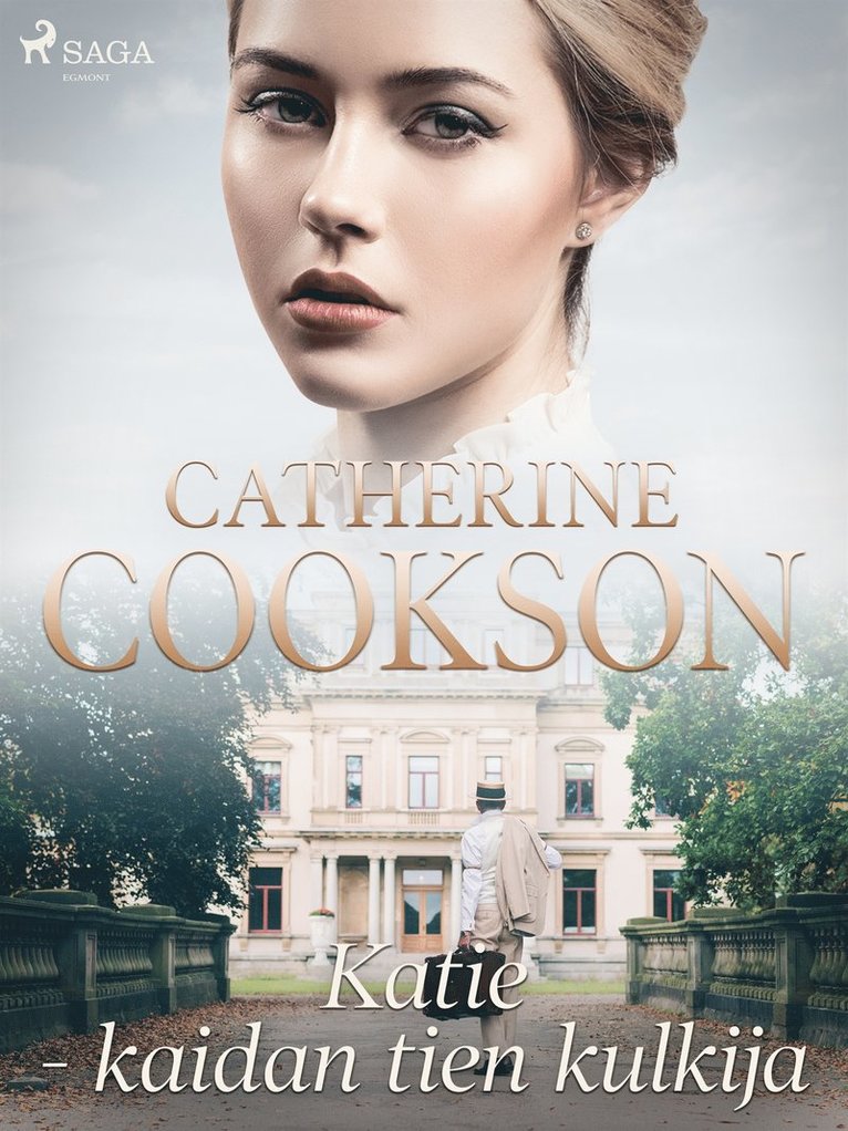 Catherine Cookson - Katie - kaidan tien kulkija, E-bok