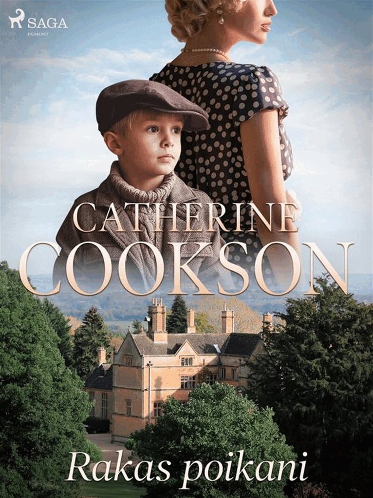 Catherine Cookson - Rakas poikani, E-bok