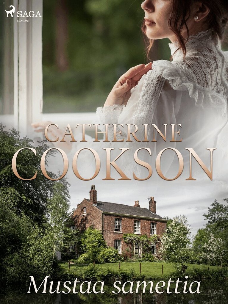 Catherine Cookson - Mustaa samettia, E-bok