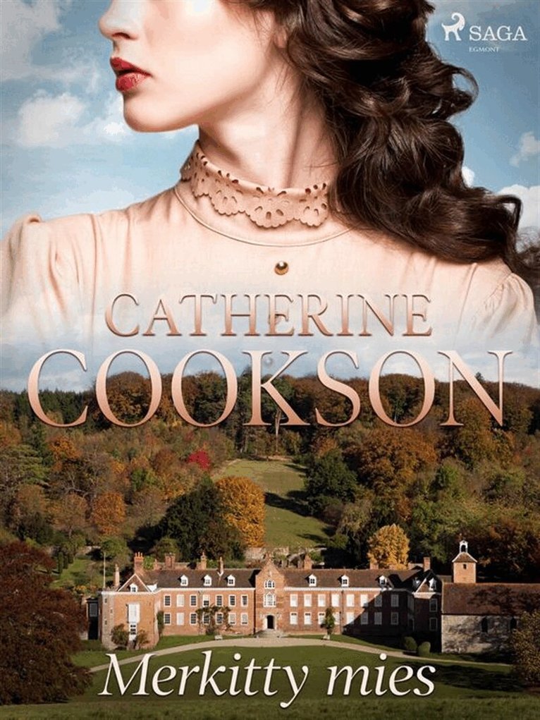 Catherine Cookson - Merkitty mies, E-bok