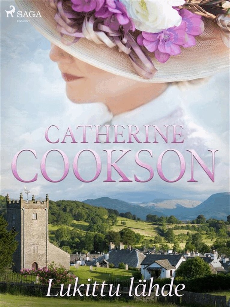 Catherine Cookson - Lukittu lähde, E-bok