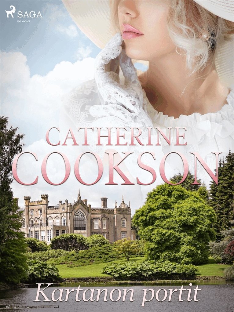 Catherine Cookson - Kartanon portit, E-bok