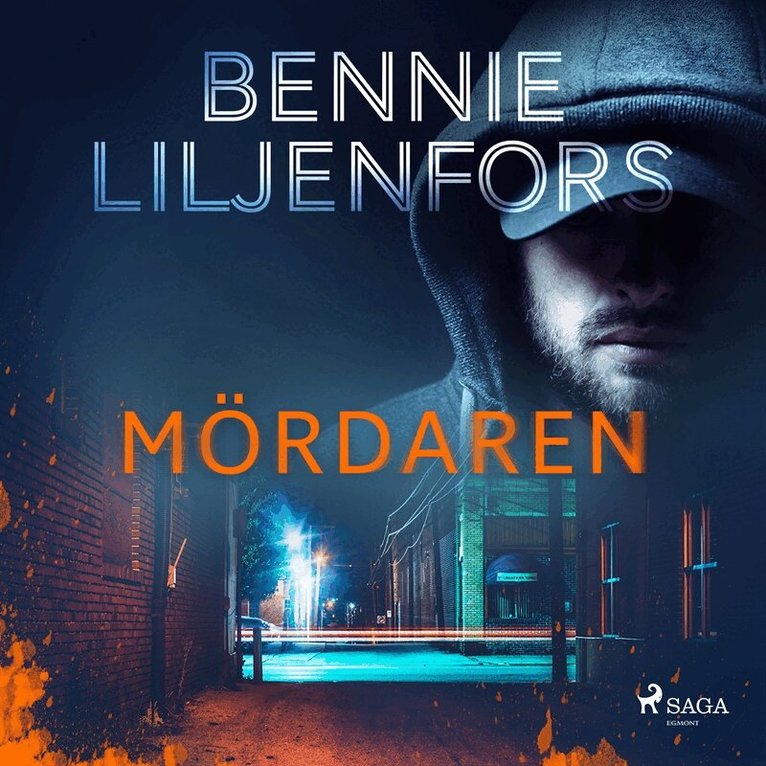 Bennie Liljenfors - Mördaren, Ljudbok