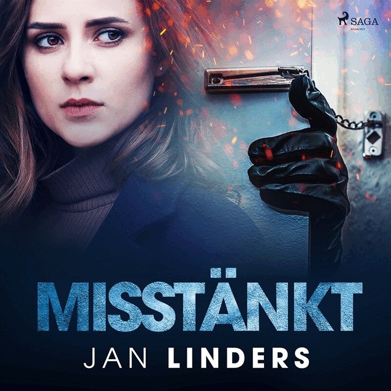 Jan Linders - Misstänkt, Ljudbok