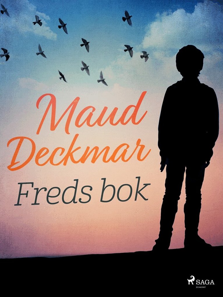 Maud Deckmar - Freds bok, E-bok