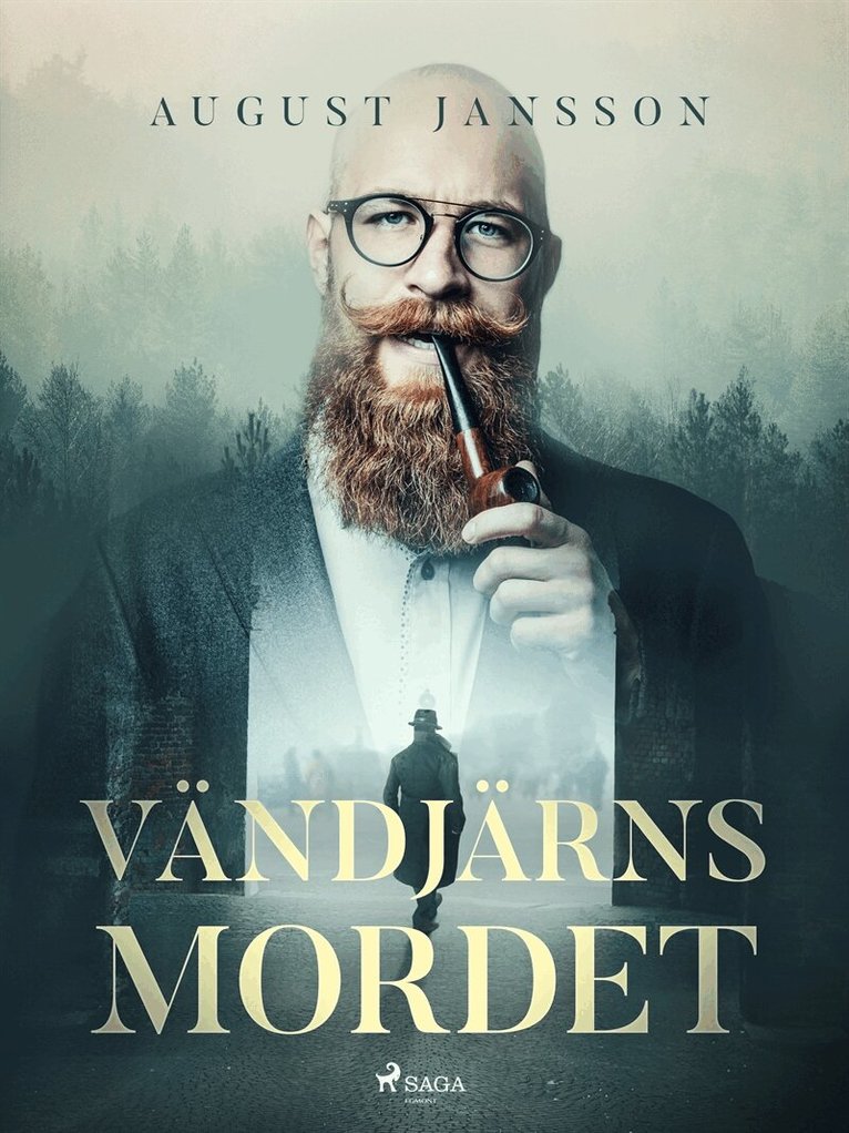 August Jansson - Vändjärnsmordet, E-bok