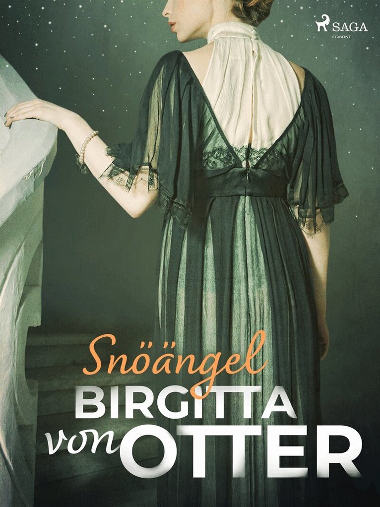 Birgitta von Otter - Snöängel, E-bok