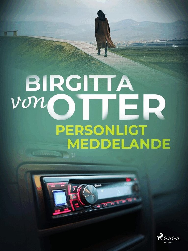Birgitta von Otter - Personligt meddelande, E-bok