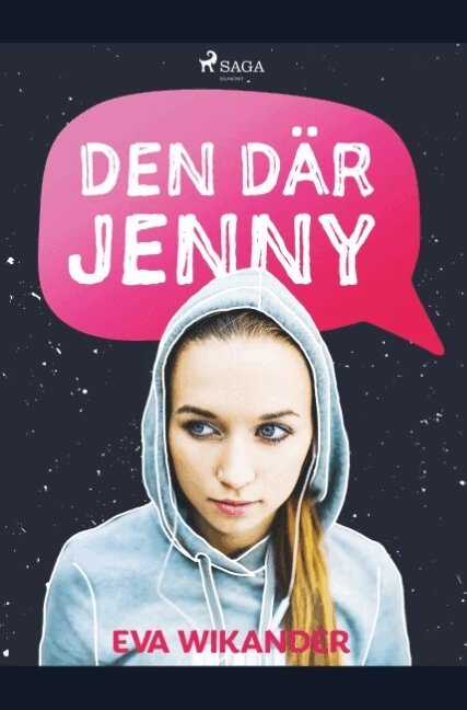 Eva Wikander - Den där Jenny, Häftad