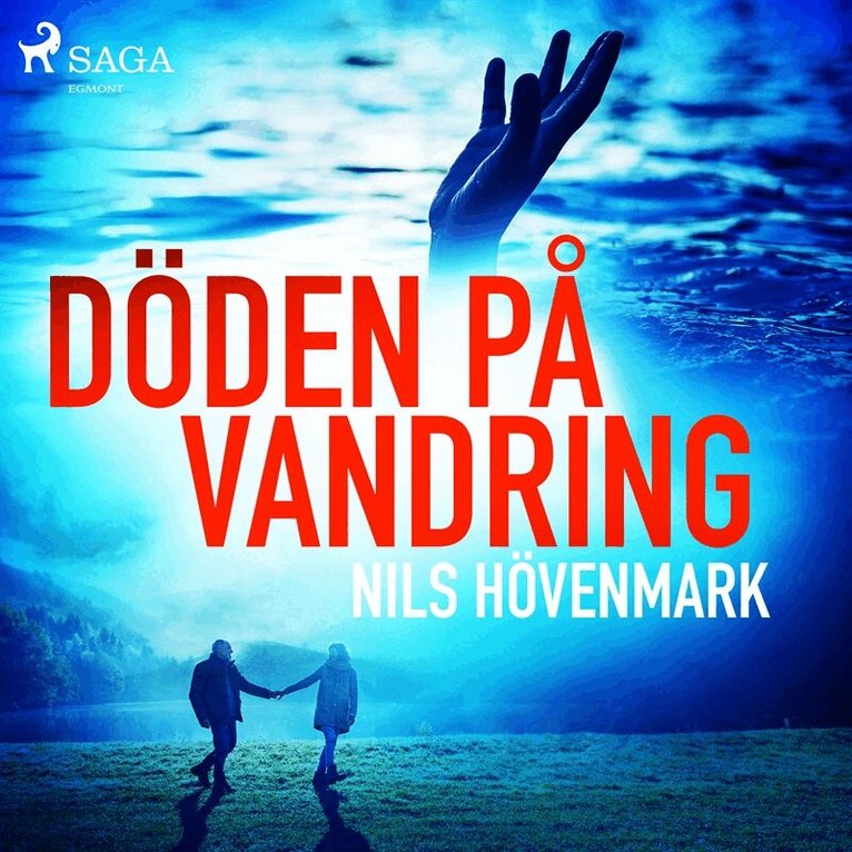Nils Hövenmark - Döden på vandring, Ljudbok