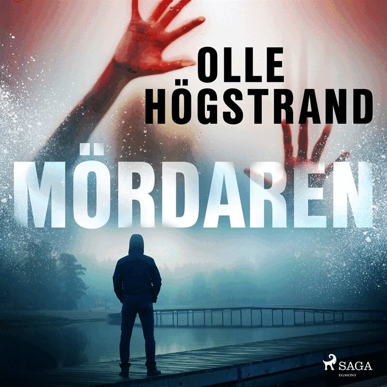 Olle Högstrand - Mördaren, Ljudbok