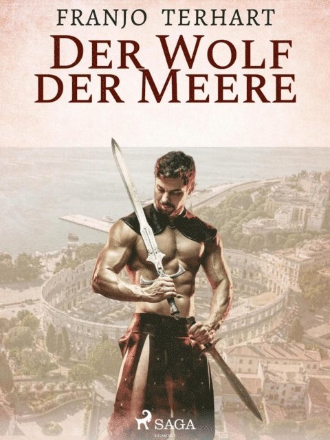 Franjo Terhart - Der Wolf der Meere, E-bok