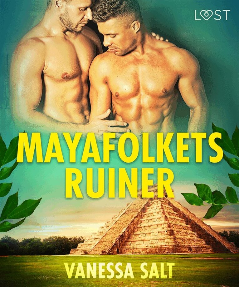 Vanessa Salt - Mayafolkets ruiner - erotisk novell, E-bok. Tillgänglighet: Lägg i varukorg