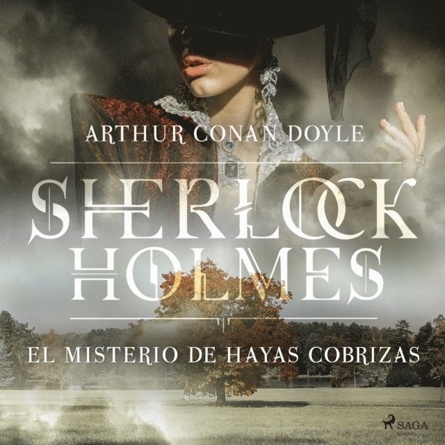 Doyle - El misterio de Hayas Cobrizas, Ljudbok