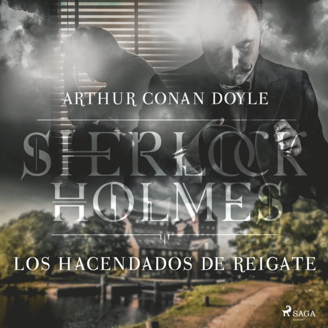 Doyle - Los hacendados de Reigate, Ljudbok