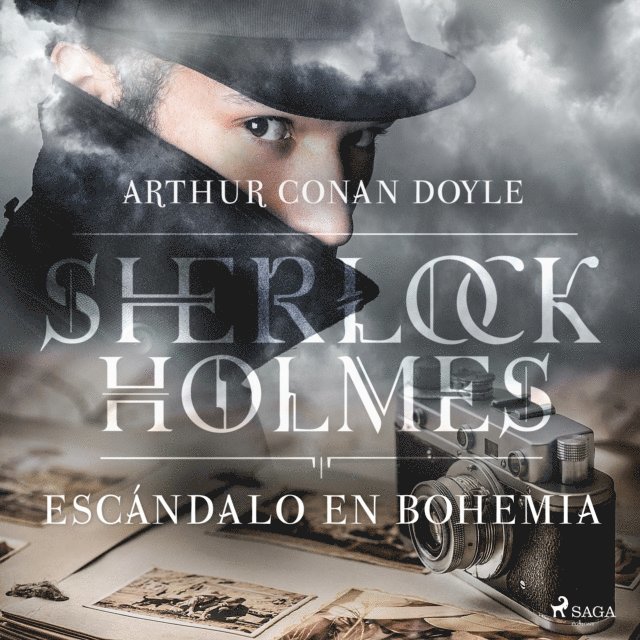 Doyle - Un escándalo en Bohemia, Ljudbok