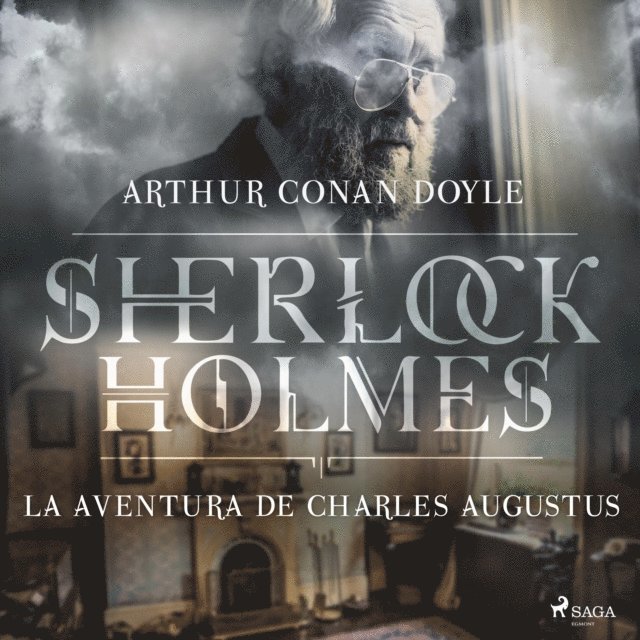 Doyle - La aventura de Charles Augustus, Ljudbok