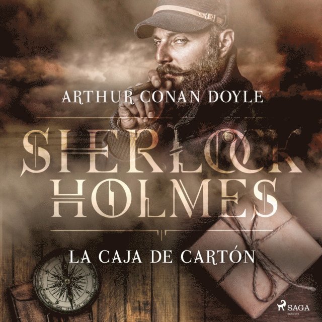 Doyle - La caja de cartón, Ljudbok