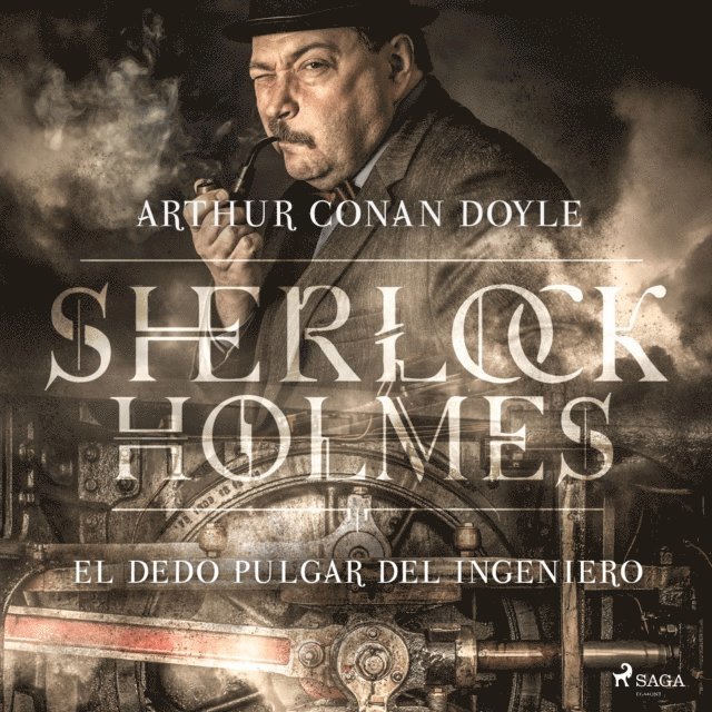 Doyle - El circulo rojo, Ljudbok