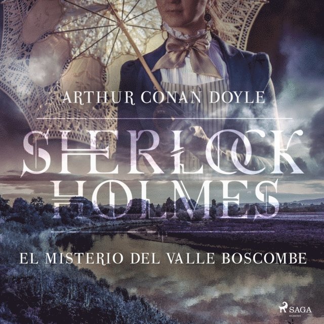 Doyle - El misterio del valle Boscombe, Ljudbok