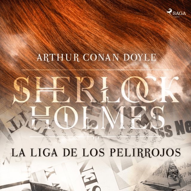 Doyle - La liga de los pelirrojos, Ljudbok