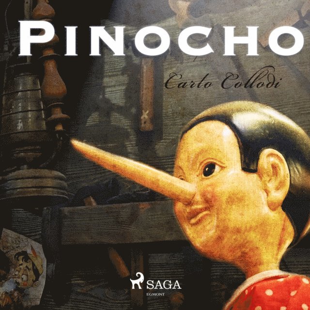 Collodi - Pinocho, Ljudbok
