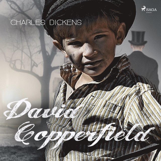 Dickens - David Copperfield, Ljudbok