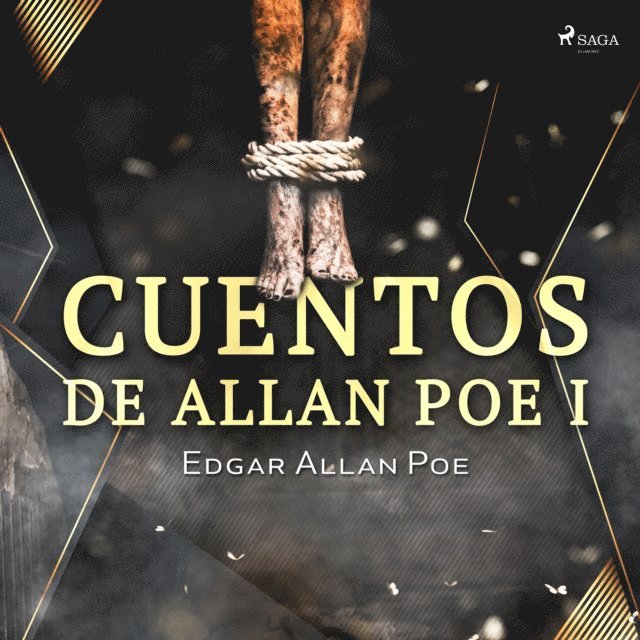 Poe - Cuentos de Allan Poe I, Ljudbok