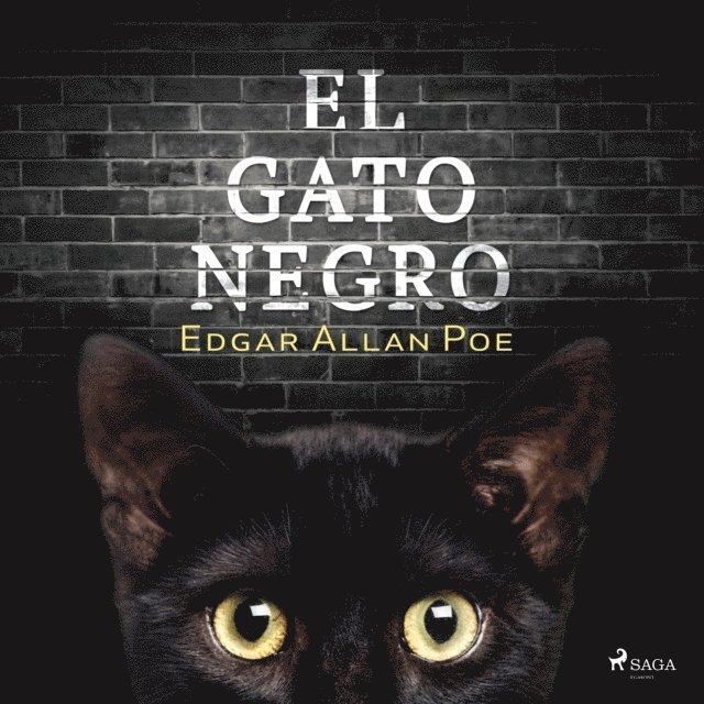 Poe - El gato negro, Ljudbok