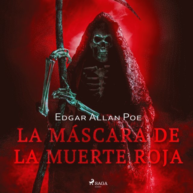 Poe - La máscara de la muerte roja, Ljudbok