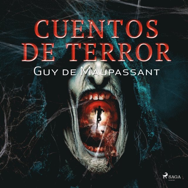 Maupassant - Cuentos de Terror, Ljudbok