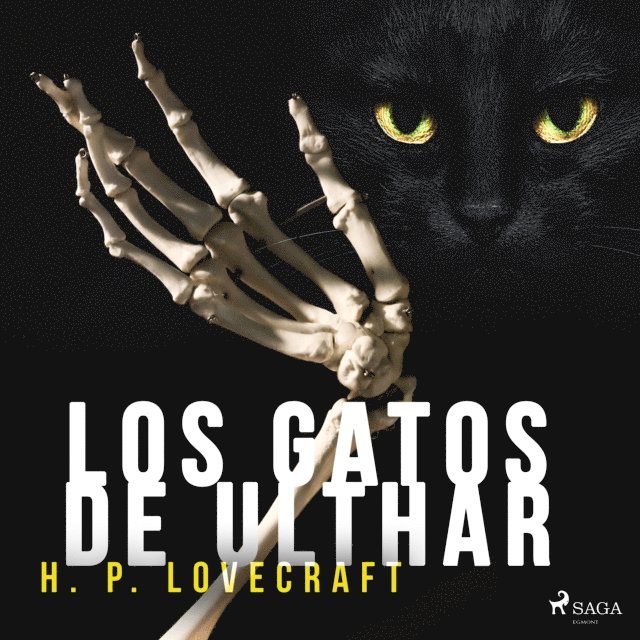 Lovecraft - Los gatos de Ulthar, Ljudbok