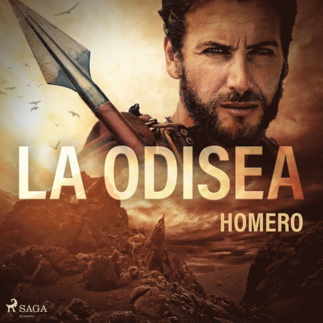 Homer - La Odisea, Ljudbok