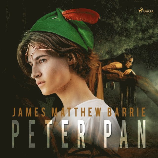Barrie - Peter Pan, Ljudbok