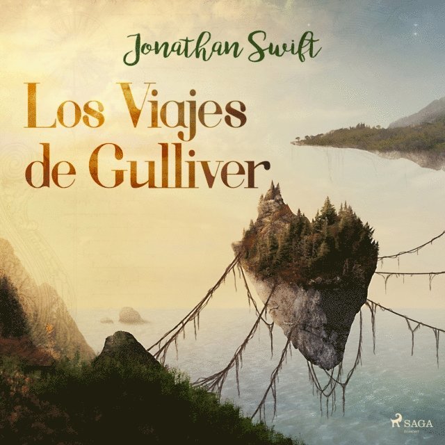 Swift - Los Viajes de Gulliver, Ljudbok