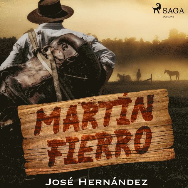 Herna?ndez - Martín Fierro, Ljudbok