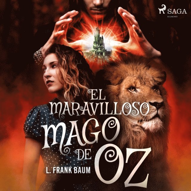 Baum - El maravilloso mago de Oz, Ljudbok