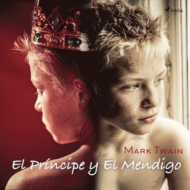 Twain - El Príncipe y El Mendigo, Ljudbok