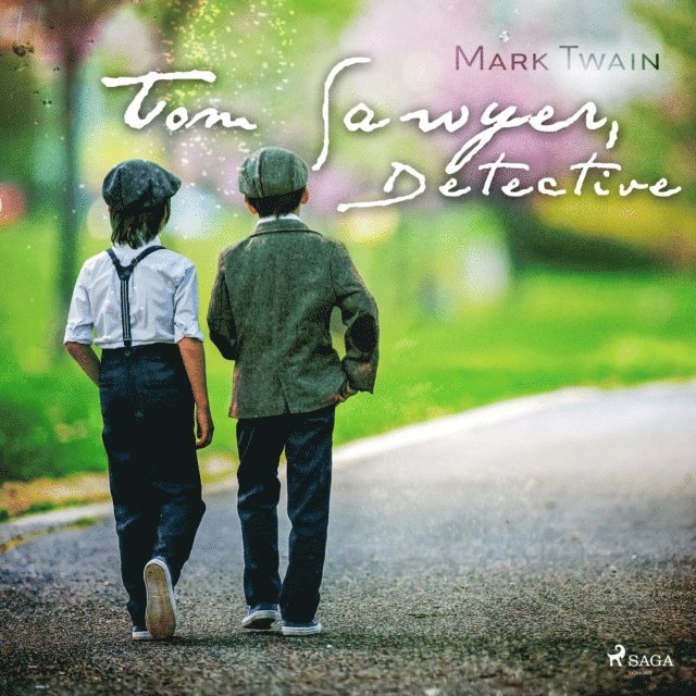 Twain - Tom Sawyer, Detective, Ljudbok