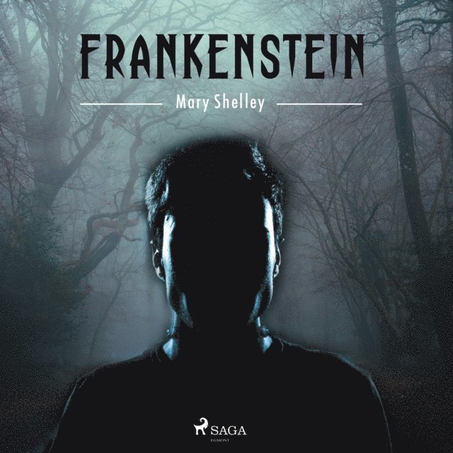Shelley - Frankenstein, Ljudbok
