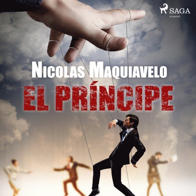 Maquiavelo - El Príncipe, Ljudbok
