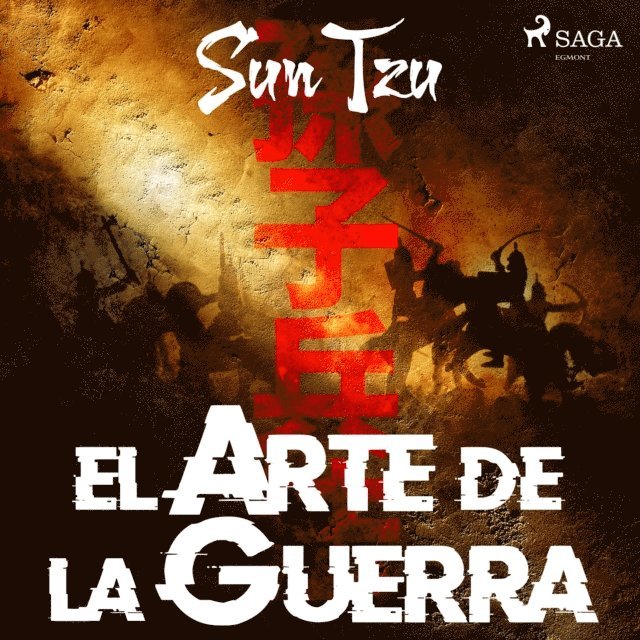 Tzu - El Arte de la Guerra, Ljudbok