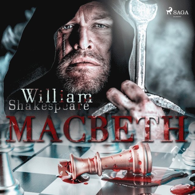Shakespeare - Macbeth, Ljudbok