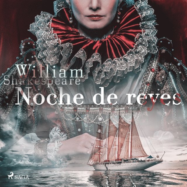 Shakespeare - Noche de reyes, Ljudbok